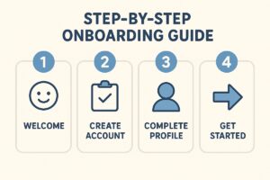 Step-by-Step Onboarding Guide