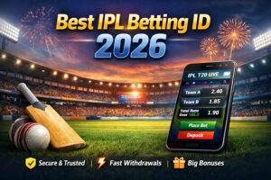 best IPL betting id 2026