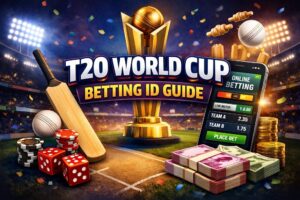 T20 World Cup Betting ID Provider in India