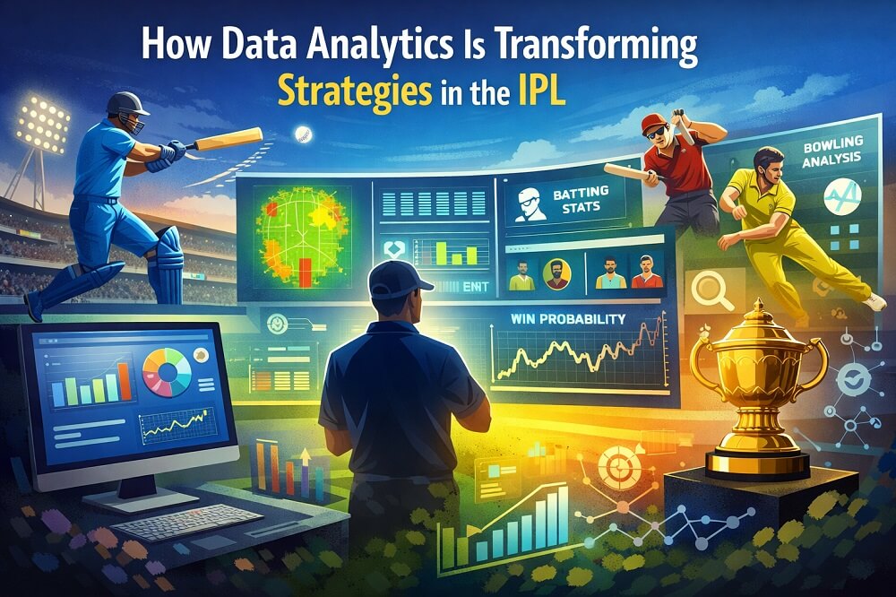 Data Analytics Transforming IPL Team Strategies