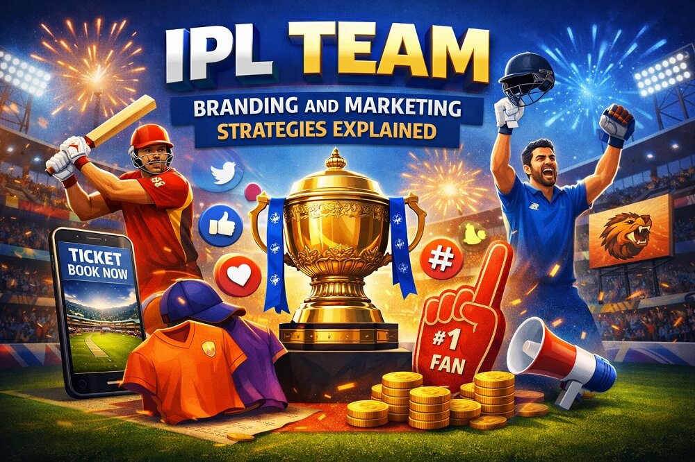 IPL Team Branding and Marketing Strategies