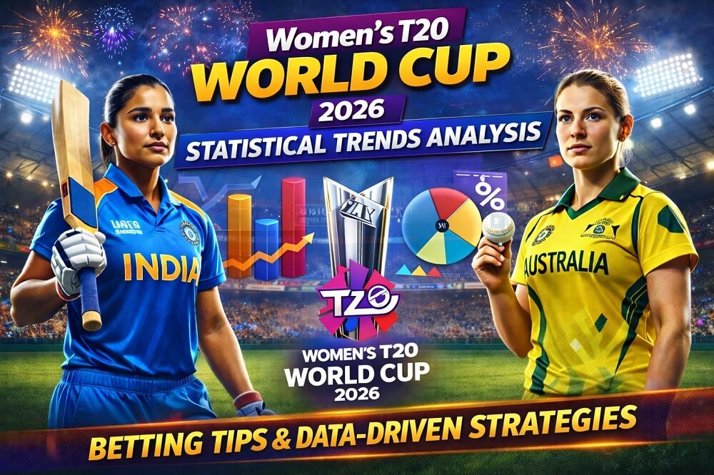 Women’s T20 World Cup 2026 Statistical Trends Analysis