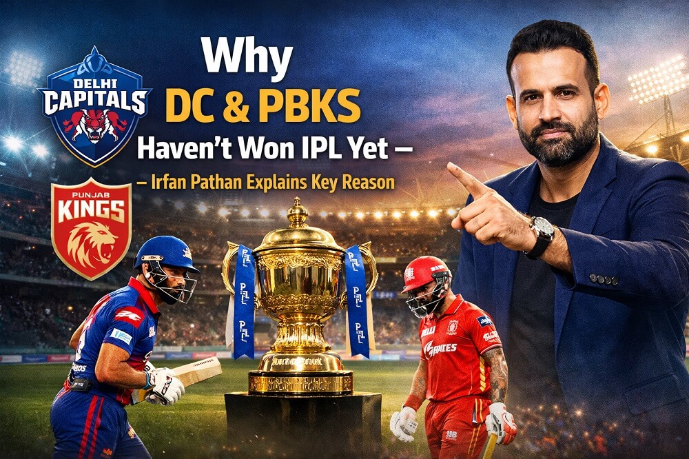 Why DC and PBKS Haven’t Won IPL Yet