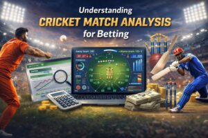 Cricket Match Analysis for Betting