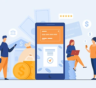 Pay and earn feature showing rewards and earnings on Play99Exch