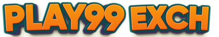 Play99Exch betting platform logo in modern design